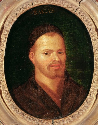 François Rabelais de French School